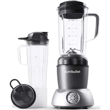 nutribullet NB200DG, dunkel grau (1/4)