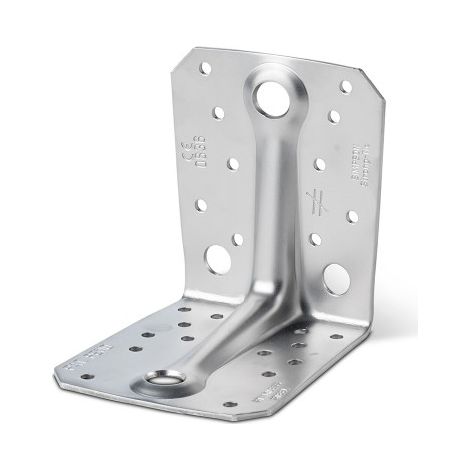 Strukturwinkel A4 ABR-S 88x88mm - Stärke 2mm