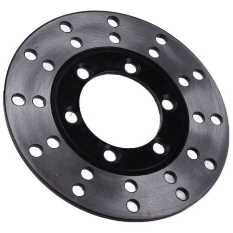 BUNTHAUS Remplacement de plaque de frein à disque de 130 mm pour ATV Scooter Go Kart 110CC 125CC 150CC 200CC 250CC (1/5)