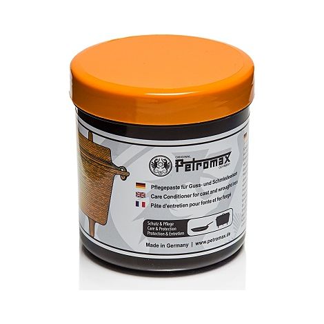 Petromax pâte de cuisson et d'entretien pour les pots à feu/fours à tuyère (1/3)