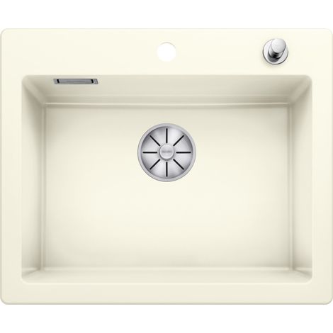 Evier Blanco Palona 6 Ceram - Magnolia Cristal (1/5)