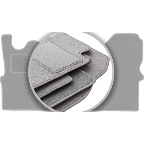 Alfombrillas grises para furgoneta Iveco Daily VI (2014-) (1/5)