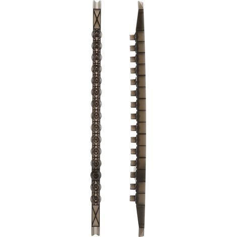 Lot 4 bandes barres cellules + 50 tasses – élevage reine (1/5)
