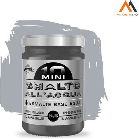 SMALTO GRIGIO 100 ML