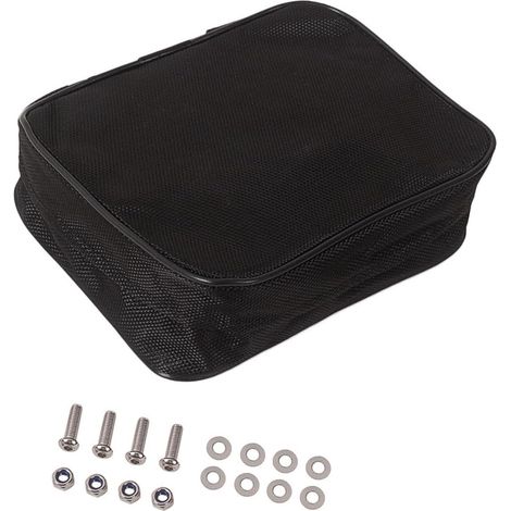 Sacoche arrière grande capacité, sac à outils (1/5)