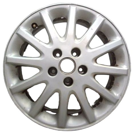 [PRODUIT D'OCCASION] Jante Aluminium PEUGEOT Expert ♻️ Ref Oe. 5401r1 - Garantie à vie (1/2)