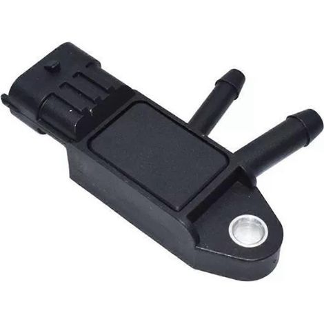 Capteur de pression d'échappement + faisceau de connecteur, pour Opel Vauxhall Astra H Zafira B Vectra C Signum SAAB 9-3 (1/5)