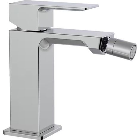 Miscelatore bidet senza scarico Paffoni serie Elle EL131HCR Cromato - Ottone (1/2)