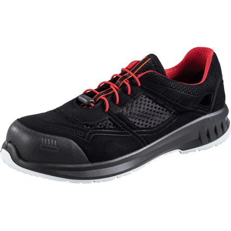 Steitz SECURA Halbschuh schwarz CP 4100 ESD, S1 XB, EU-Schuhgröße: 40
