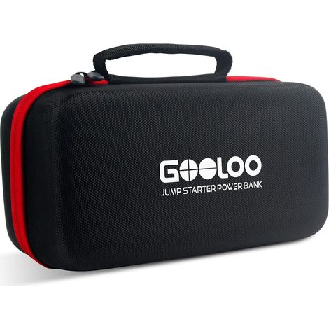 Étui de Protection EVA pour Booster Batterie Voiture GP3000 GT3000 GT4000S,Sac de Transport Portable Rigide de Rangement (1/5)