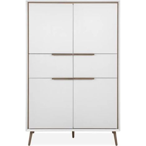 Arona ARONA 53B Buffet Weiß 90 cm Breite