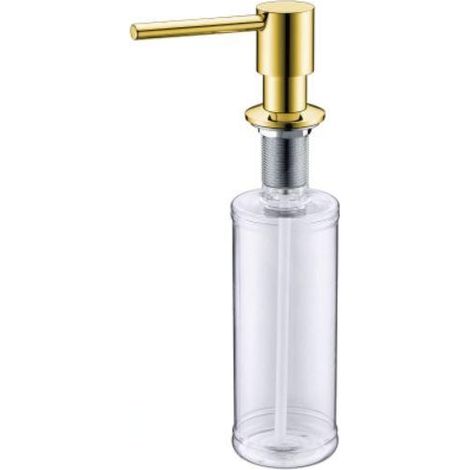 Alveus - Distributeur de détergent Plum, 500 ml, or 1129081 (1/2)