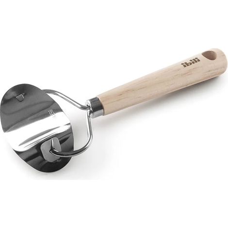 Raviolischneider Ibili round ravioli cutter scharf ergonomisch (1/3)