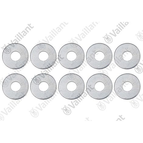 VAILLANT Unterlegscheibe, (x10) MAG-turbo 275+350/10 EW u.w. Vaillant-Nr. , 0020135152