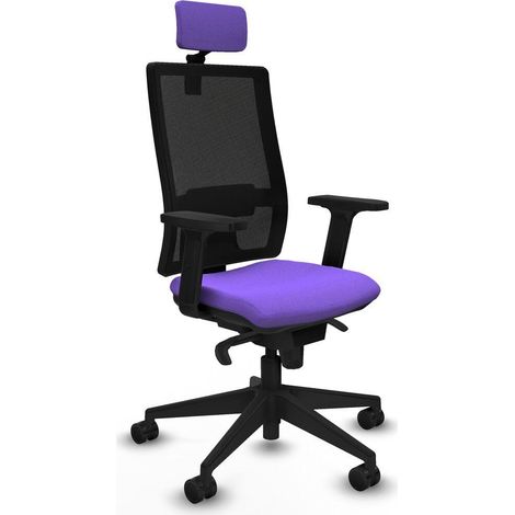 Piqueras-y-crespo Silla Horna chaise bureau menthe confortable (1/3)
