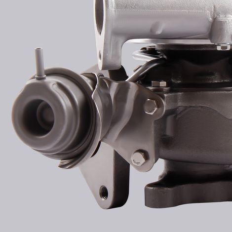 Turbocharger for Nissan X-Trail 2.2 DI (2001-2007) 100 Kw Turbo (1/5)