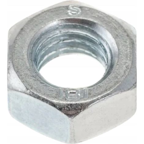 Sechskantmutter DIN 934 / PN 82144 M8, verzinkt Klasse 5