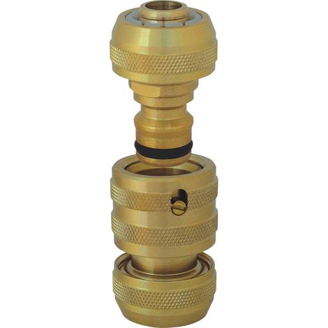 CARL KAMMERLING INTERNATIONAL LIMITED C.K G7905 RACCORDO MASCHIO + FEMMINA PER SISTEMI DI IRRIGAZIONE G7903+G7904 (1/2)