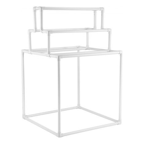 Porte-serviettes - 8 barres support de serviette d'extérieur en (1/5)