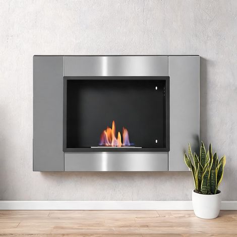 SunJet Cheminée électrique, foyer électrique - Réf. EZ445R3PT1VM (1/5)