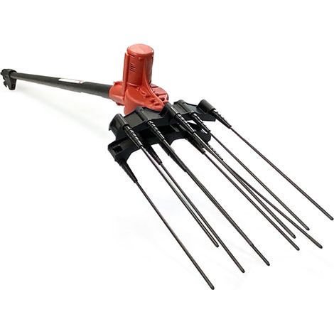 Vareadora de Aceitunas KOV12 Batería 12V Ligera y Eficiente Longitud Ajustable