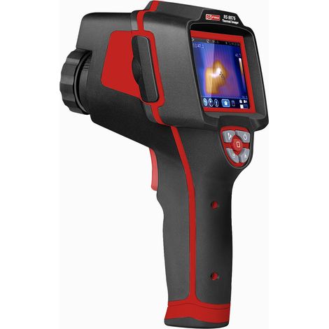 Caméra thermique RS PRO RS-9875, -20 +400 °C., 160 x 120pixel ( Prix pour 1 )