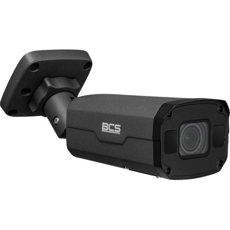 Telecamera IP BCS grigio 4 Mpx zoom ottico 4× (1/3)