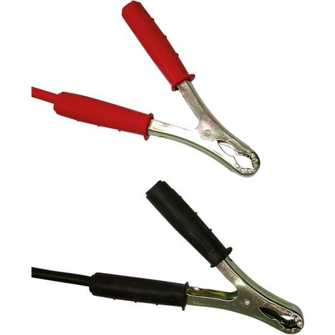 CABLES DE DEMARRAGE 35MM² 3,5M 12/24V (PINCES ISOLEES) CARPOINT
