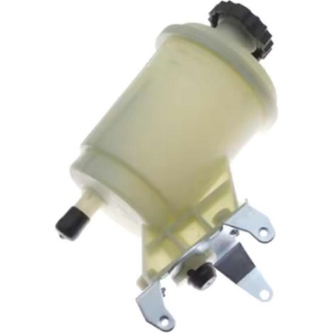 Réservoir et bouchon de liquide de direction assistée 964074R compatibles avec Ram 2500, 3500, 4500 et 5500 (2011-2019) (1/5)