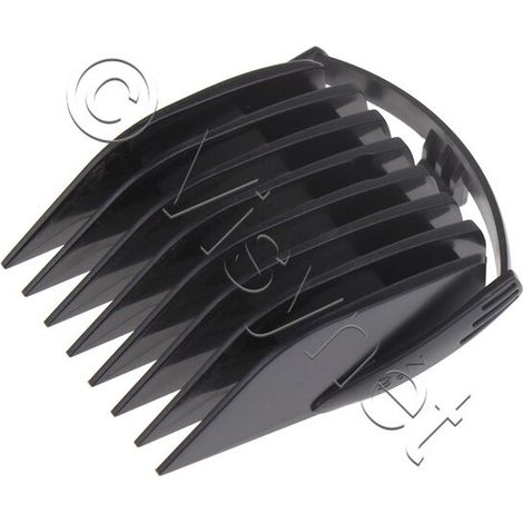 Peigne Ajustable 19mm pour Tondeuse BABYLISS 35809505 (1/2)
