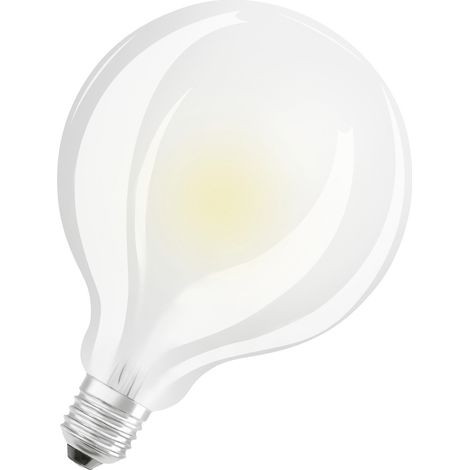 OSRAM HOMELIGHTING 4058075605848 LED EEK D (A - G) E27 Globeform 11 W = 100 W Neutralweiß (Ø x L) 95