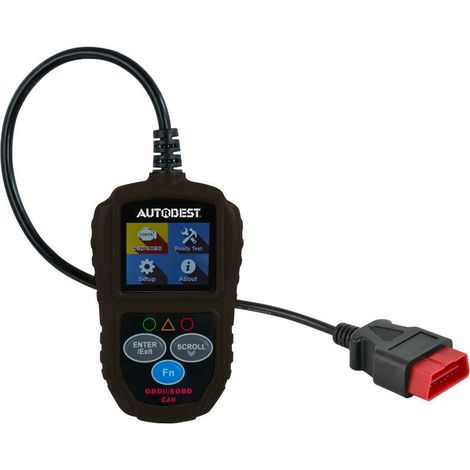 Mini Valise Diagnostique Evolution Obd2 (1/4)