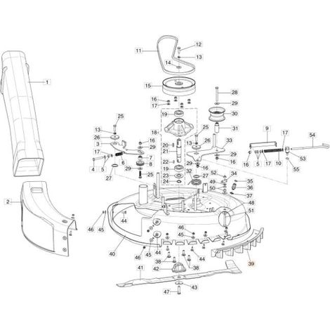 REJILLA ORIGINAL EMAK 68130313R