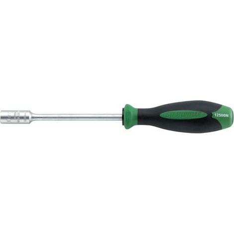 Stahlwille 12500N 9 mm Steckschlüssel mit Griff, DRALL