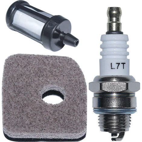 Air Fuel Filter Tune Up Kit For STIHL BG56 BG56C BG66 BG66C BG86 BG86C SH56 SH56C SH86 SH86C Leaf Blower 4241-120-1800 (1/5)
