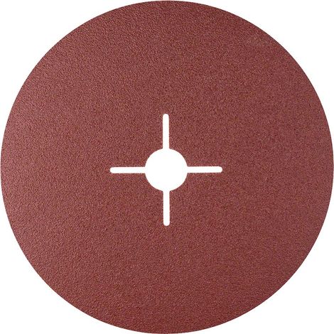 Bosch 50x  disco in  fibra Expert  for Metal  corindone 180  mm 22  mm 80  - 2608605487 (1/5)