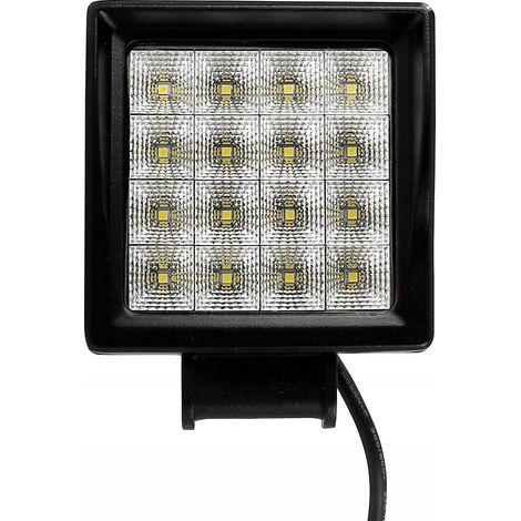 Lámpara de trabajo LED halógena CREE 45W 12-24V 2500 Lm