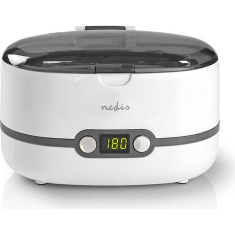 Limpieza ultrasonica de joyas adaptador de corriente 230 v ca 50 hz euro tipo c cee 716 blanco el plastico