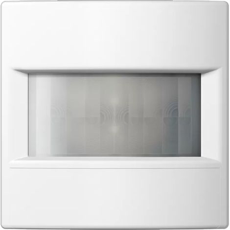 Jung Automatikschalter Standard 1,10 m, Serie LS, alpinweiß LS17180WW (1/2)