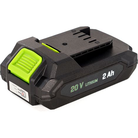 BATTERIA NAC 20V 2Ah SERIE S
