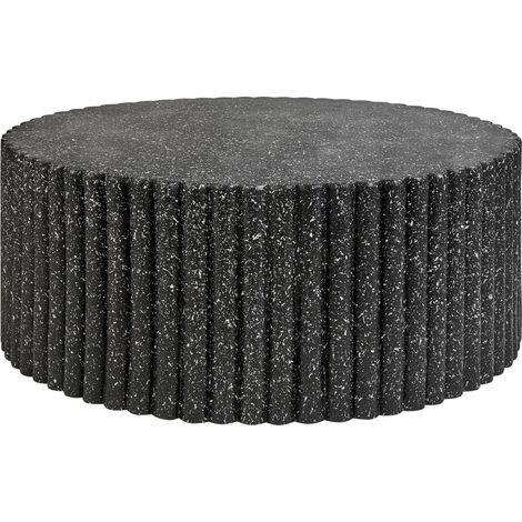 Coffee Table POZZA Black Terrazzo (1/5)