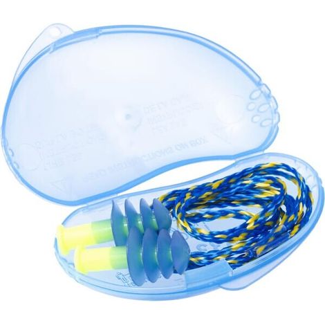 Tap贸nes de o铆dos'azul Fusi贸n con cinta HOWARD LEIGHT BY HONEYWELL 1011282