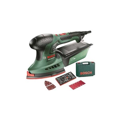 LEVIGATRICE PALMARE PIASTRA MM.104 200W IN KIT (PSM 200 AESUNIVERSAL)    BOSCH