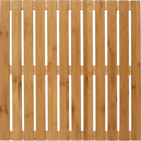 Impalcatura Wenko 24610100 50 x 50 cm Interno/Esterno Bambù (1/5)