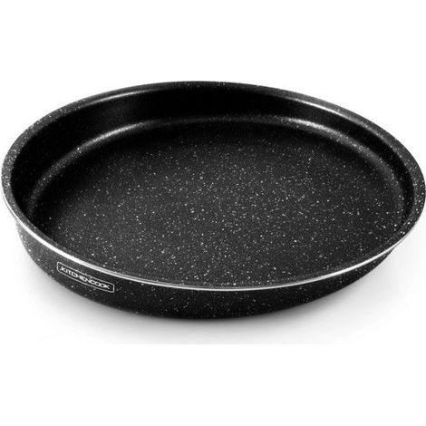 Crêpière Aluminium 24 Cm Effet Pierre Stoned Crp24 Tfi Kitchencook