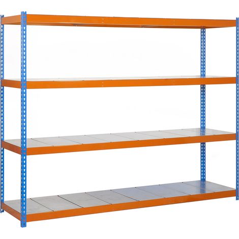 KIT ECOFORTE 1507-4 METAL 1750 AZUL/NARA