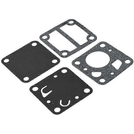 Kit de réparation de pompe à carburant 6E0-24411-00 avec joints pour moteur hors-bord Yamaha 4 et 5 CV - Accessoires pour moteur hors-bord - Édition 0126 (1/5)