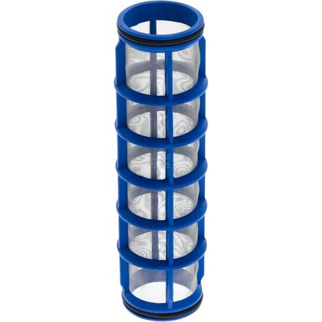 Filtro interno 50 mesh blu con O-ring GEOLINE K00101024 (1/3)