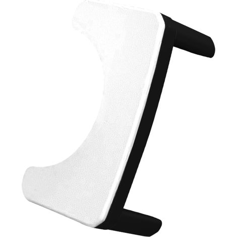 Marchepied WC modèle épaissi - aide accessoire salle de bain (1/5)