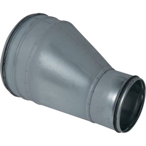 Réduction conique excentrée : RCE à joints Diamètre 250/160 ALDES 11098554 (1/2)
